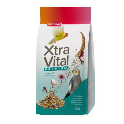Beaphar XtraVital Undulat 1 kg
