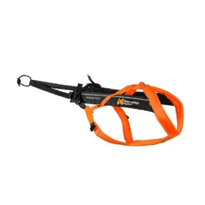 Non-Stop, Freemotion harness 5.0, unisex, black/orange, 3, single