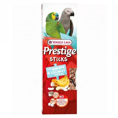 Kräcker Papegoja 2St Exotic Frukt 140Gr