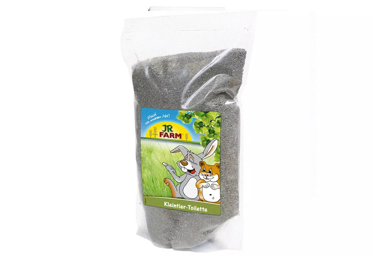 DOSAND til Hamstertoalett 1Kg Jr Farm