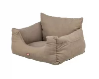 Car Seat, 55 × 50 × 30 Cm, Taupe