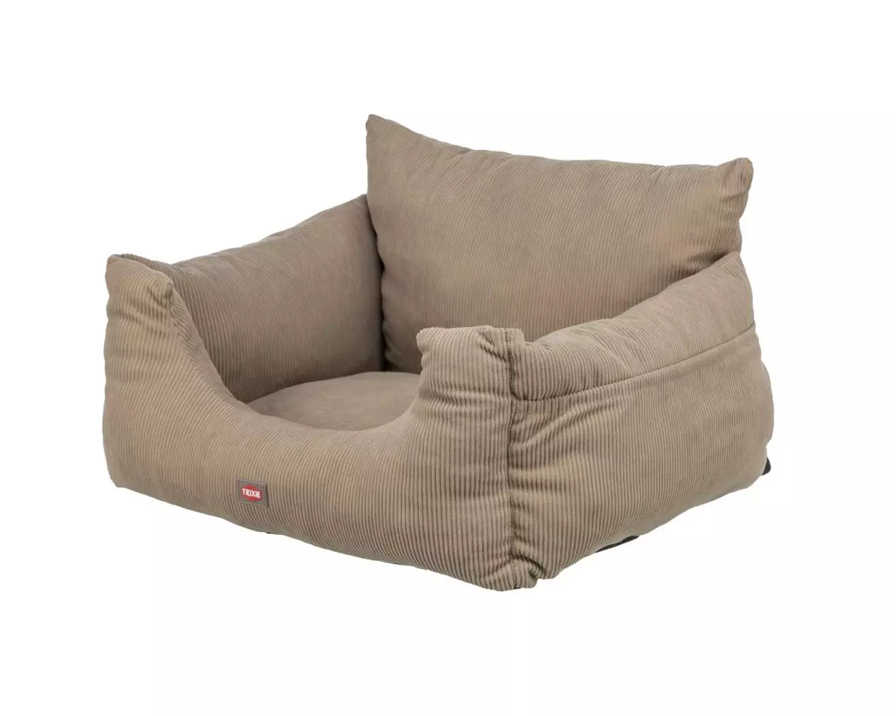 Car Seat, 55 × 50 × 30 Cm, Taupe