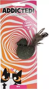 Addicted! Bird With Feathers