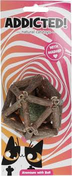 Addicted! Atomium With Ball