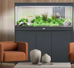 Akvarium, utstyr og tilbehør