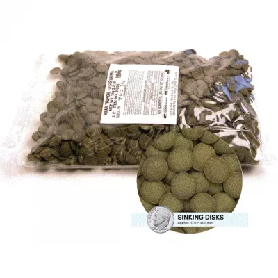 HIKARI Algae Wafers,1000g.