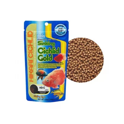 HIKARI Ciklid Gold sinking mini 100gr
