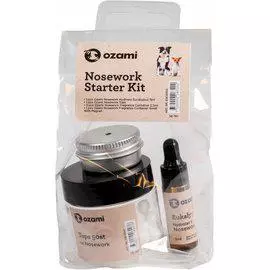 Ozami Nosework Starter Kit