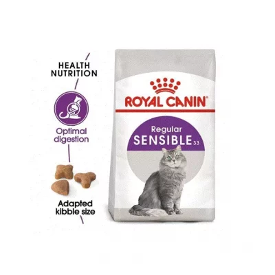 RC Feline Sensible 10 kg