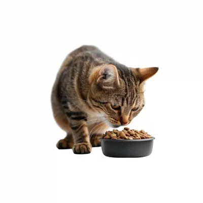 Kattemat og kosttilskudd