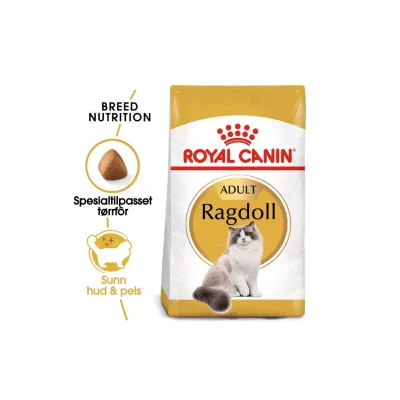 RC Feline Ragdoll Adult 2 kg