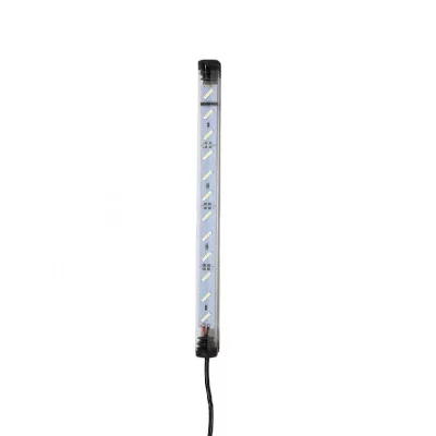 LED-LYSRØR 20cm. 4W (komplett m/ledning og støpsel)