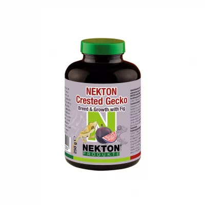 NEKTON Crested Gecko With Fig/Diet 100G