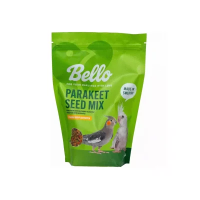 BELLO Parakitt, Frøblanding, 800g.