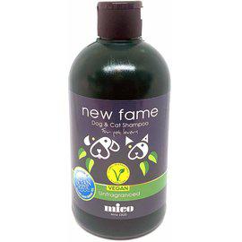 New Fame Hundschampo PARFYMEFRI 500ml Vegansk