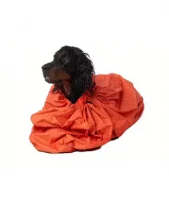 Bivvy Bag Unisex Orange, M, – Vanntett nødpose