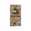 Green Bone Hundeposer med duft – Cotton (120 stk)