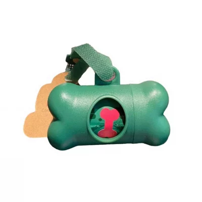 Green Bone Posebeholder med poser – Forest Berries