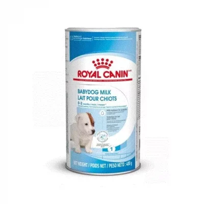 Royal Canin Babydog Milk 400g (Morsmelkerstatning for valper)