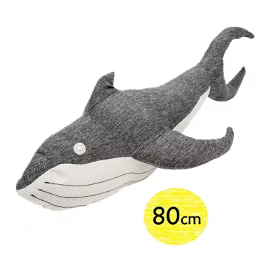 HVAL Duvo, ECO, Plysj, XL, 80x40x25cm.