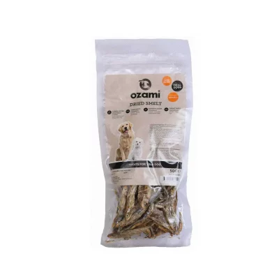 DRIED SMELT Ozami, 50g.