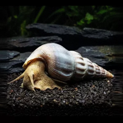 HERCULES Snegle, Brotia herculea