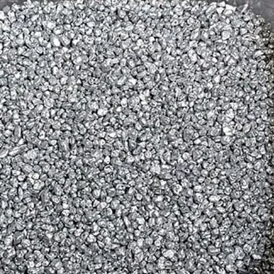 Eurosand, 'Sølv', 2-3mm. 2kg.