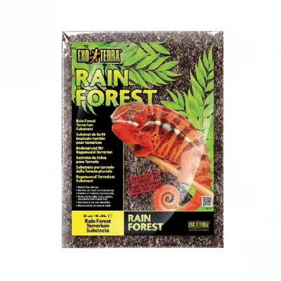 RAIN FOREST ExoTerra, Substrat, 8.8L.