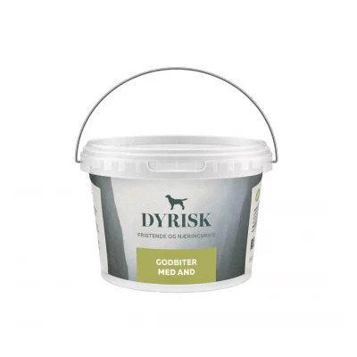 Dyrisk Godbit And 300g.