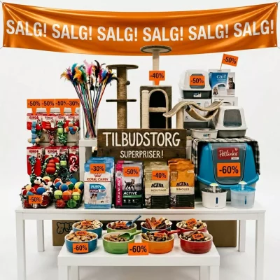 TILBUDSTORG