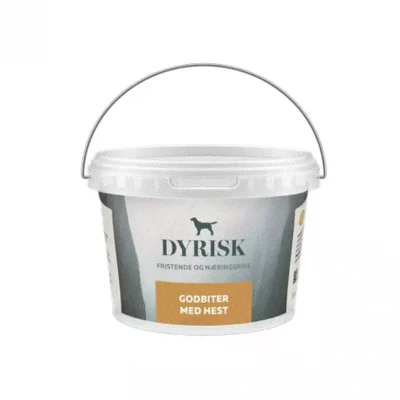 Dyrisk Godbit Hest 300G