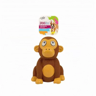 CHRISTOPHER CHIMP Afp, Hundeleke, 10x7x13cm.