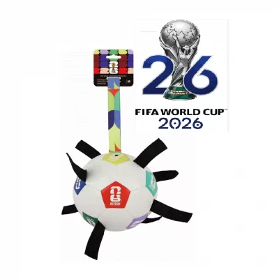 POWERGRIP FOTBALL Pawise, FIFA, 11,5cm.