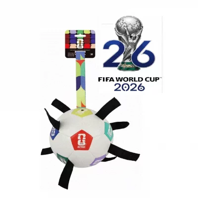 POWERGRIP FOTBALL Pawise, FIFA, 18cm.