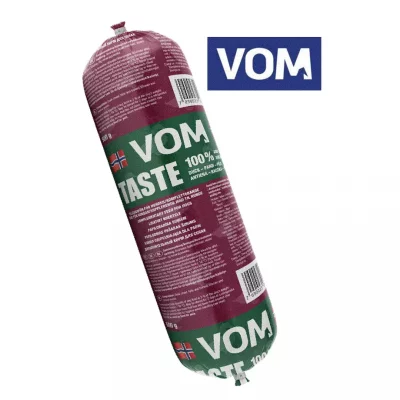 VOM Taste And, 500g.