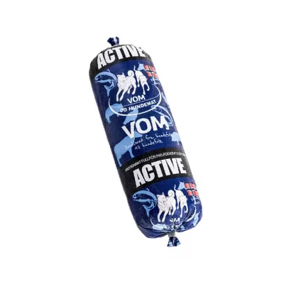 VOM Active Fullfôr, 500g.