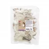 KANINØRER m/pels, Trixie, 500g, Hvit