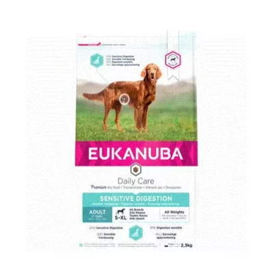 Euk Dailycare Sensitive Digestion 2,3kg.