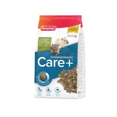 Care+ Gerbil/Mus 500 G