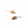 MUS Trixie, Naturfarget, 5cm.