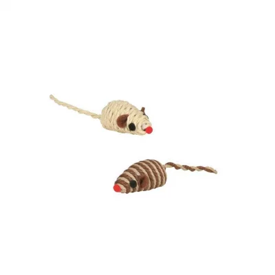 MUS Trixie, Naturfarget, 5cm.