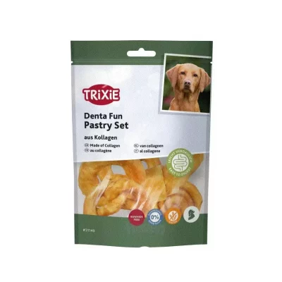 Dentafun Pastry Sett M/Kylling 100G