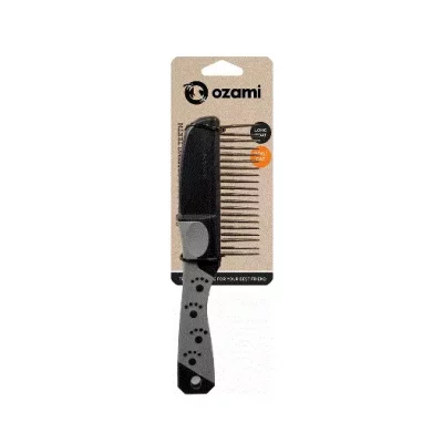 Comb Long Rotating Teeth, Ozami