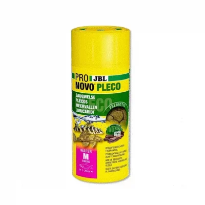 Jbl Pronovo Pleco Wafer M 250Ml