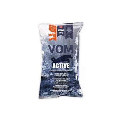 VH Active Fullfôr 2,5 kg Kjøttboller