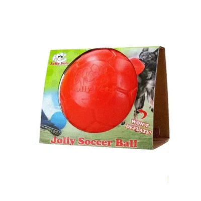 JOLLY BALL, Soccer, 20cm. Orange