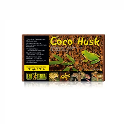 COCO HUSK ExoTerra, Kokoschips, 7L.