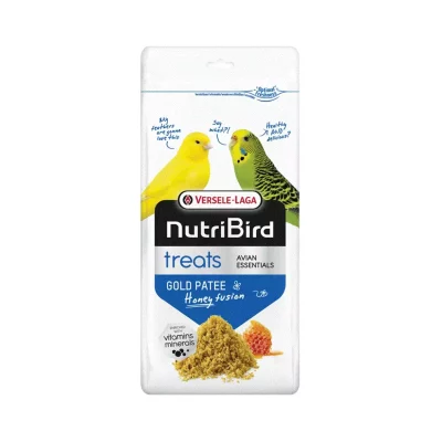 Nutribird Gold Paté, 250g.