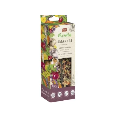 Vita Herbal Smakers Grandmans Patch 90G 2Pcs