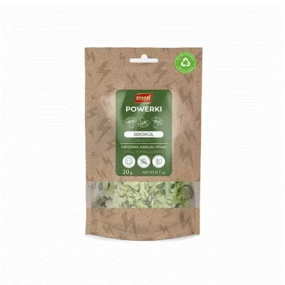 Powerki Freeze-Dried Broccoli 20G